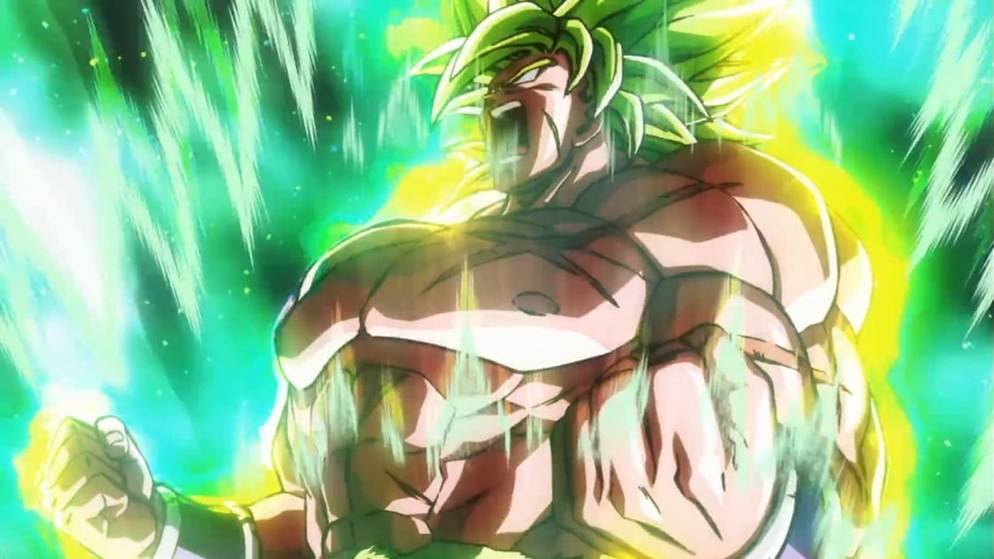 Copertina di Dragon Ball Super - Broly la recensione, il grande ritorno del Leggendario Super Saiyan