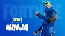 Copertina di Fortnite celebra gli streamer: Ninja è ora un personaggio giocabile del Battle Royale