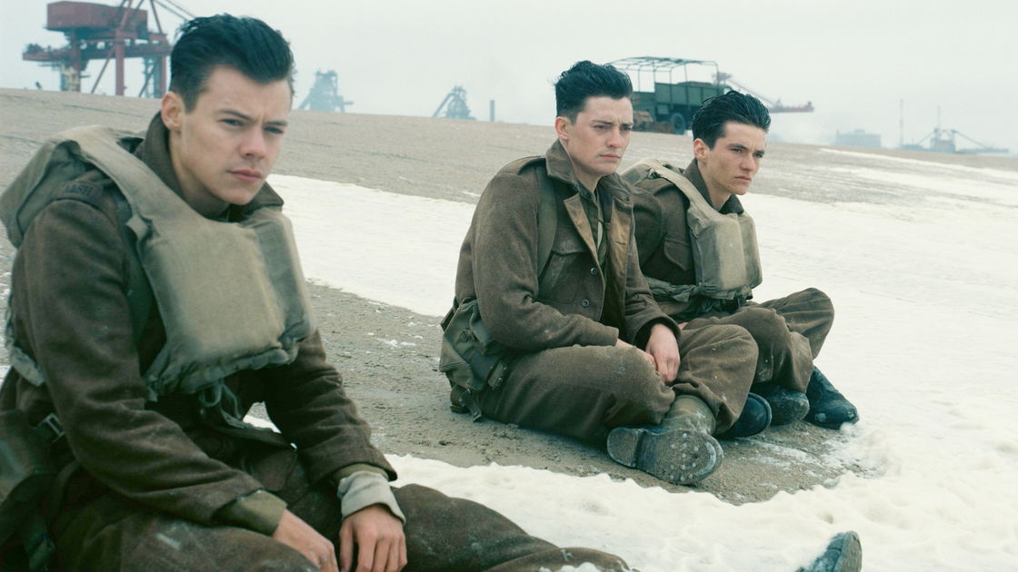 Copertina di Dove hanno girato Dunkirk? Tutte le location del film di Nolan