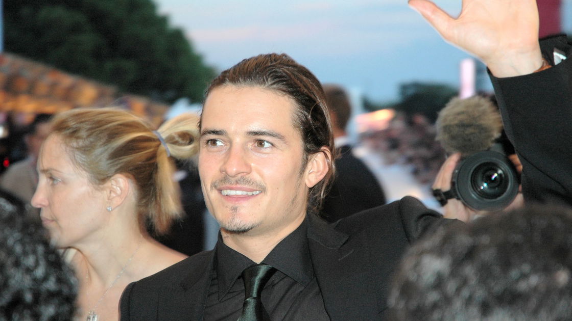 Copertina di Orlando Bloom e Amazon racconteranno la storia dell'avvocato Jared Genser