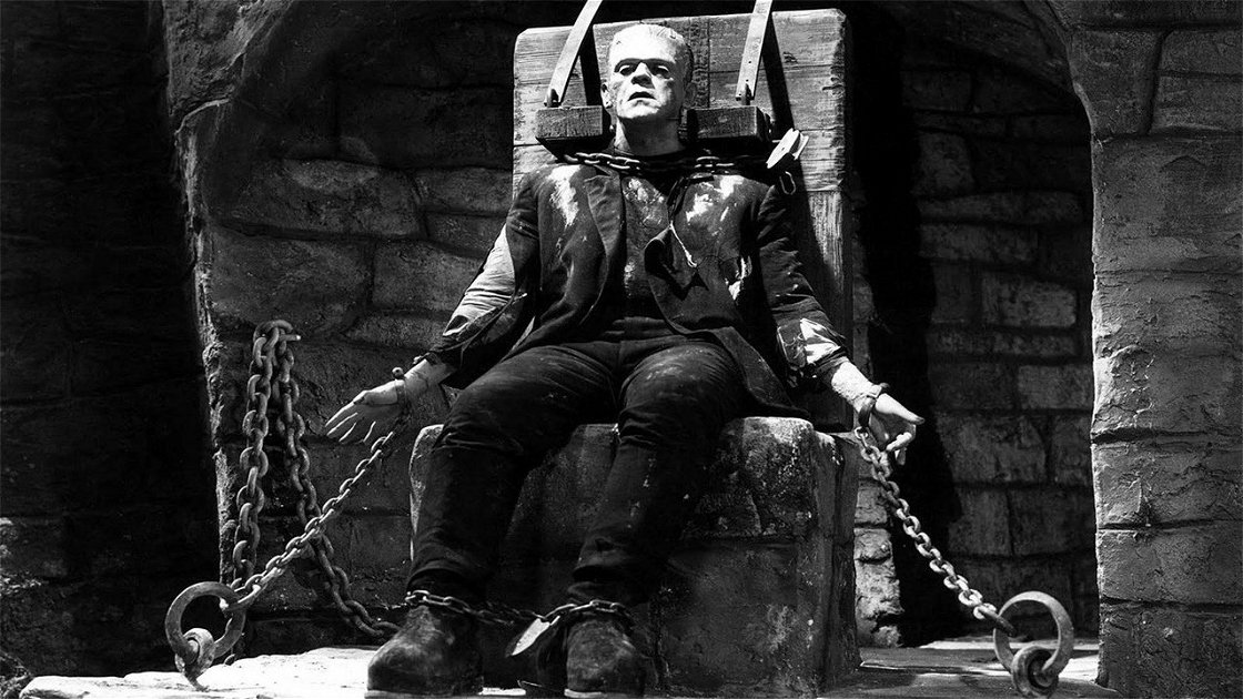 Copertina di Un mostro in TV: i film e le serie TV ispirate a Frankenstein