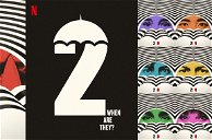 Copertina di The Umbrella Academy, gli psichedelici poster della stagione 2