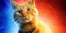 Copertina di Captain Marvel: nuovi spot del film (e una conferma sul gatto Goose)