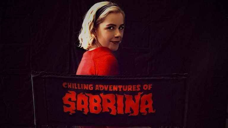 Copertina di Le Terrificanti Avventure di Sabrina: nuovo teaser e un video dal dietro le quinte