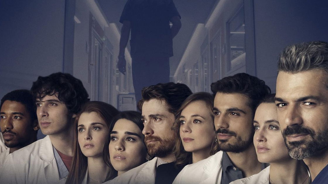 Copertina di Doc - Nelle tue mani: il cast e il ruolo degli attori nella fiction