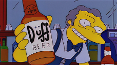 Copertina di Lidl lancia la sua Duff: la catena di supermercati omaggia I Simpson