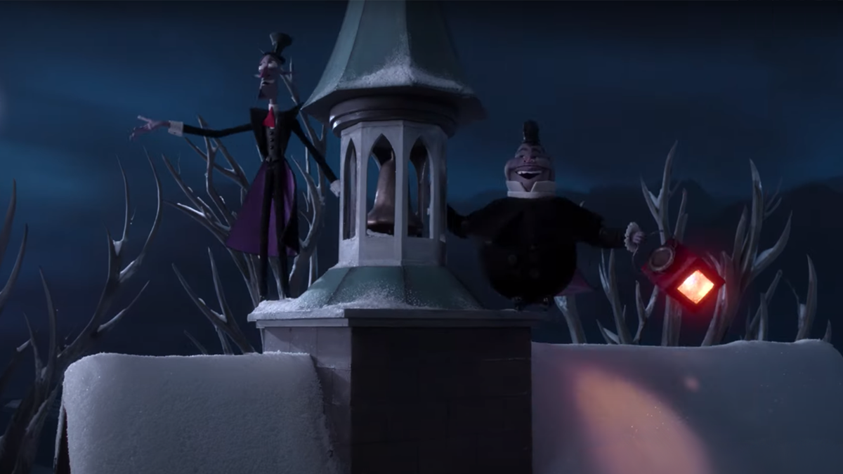 Immagine di Dal regista di Nightmare Before Christmas, il nuovo film horror in stop motion di Netflix [TRAILER]