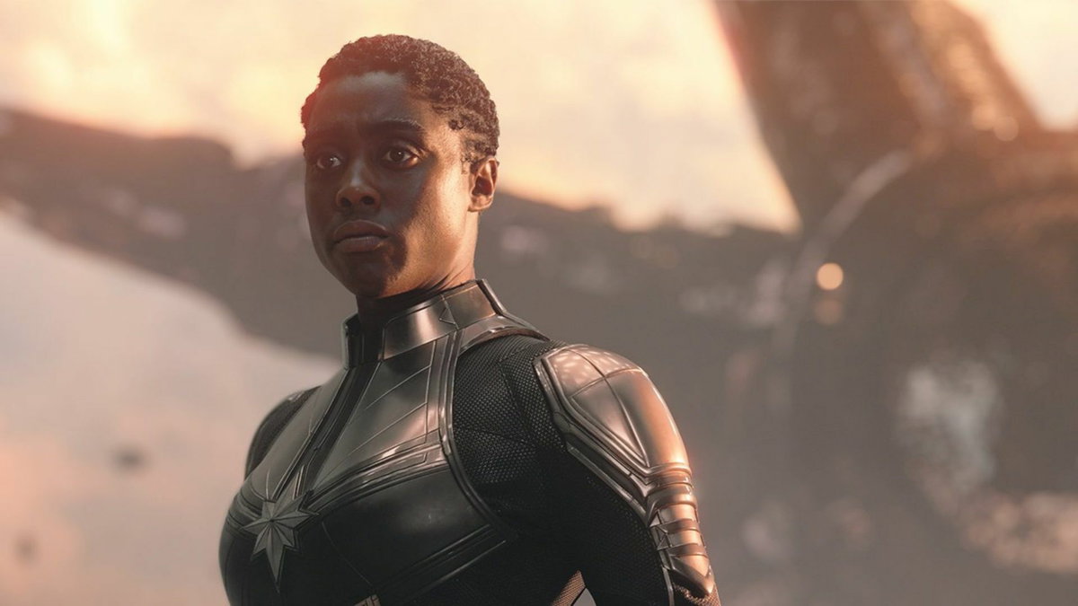 Immagine di La strana morte di Captain Marvel in Doctor Strange 2, spiegata