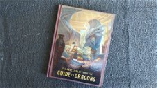 Copertina di The practically complete Guide To Dragons, recensione: i draghi mostrati ai bambini
