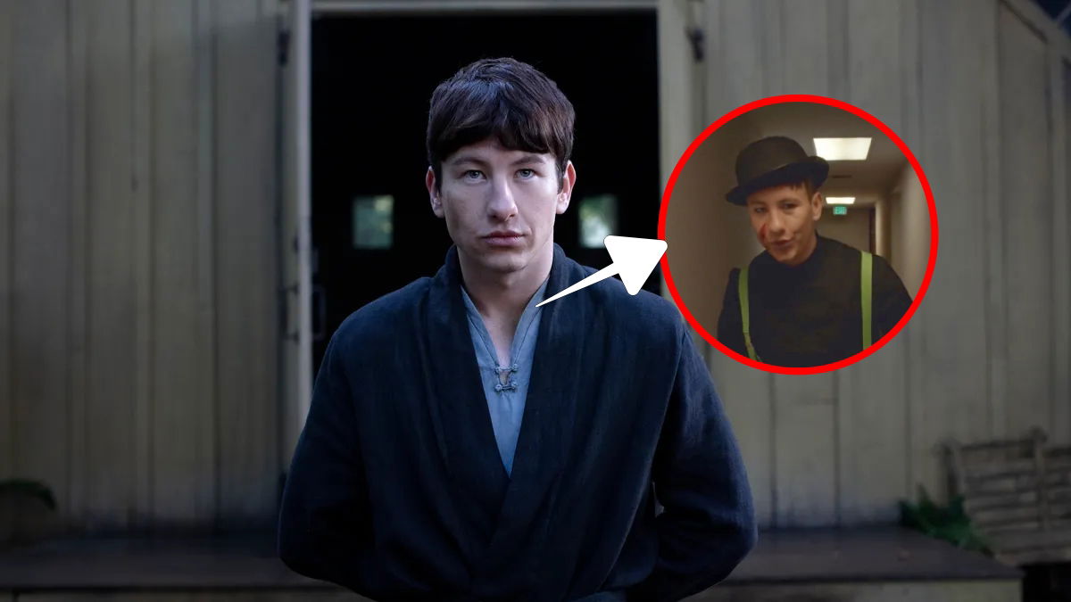 Immagine di The Batman: Barry Keoghan svela il VIDEO della sua audizione per l'Enigmista