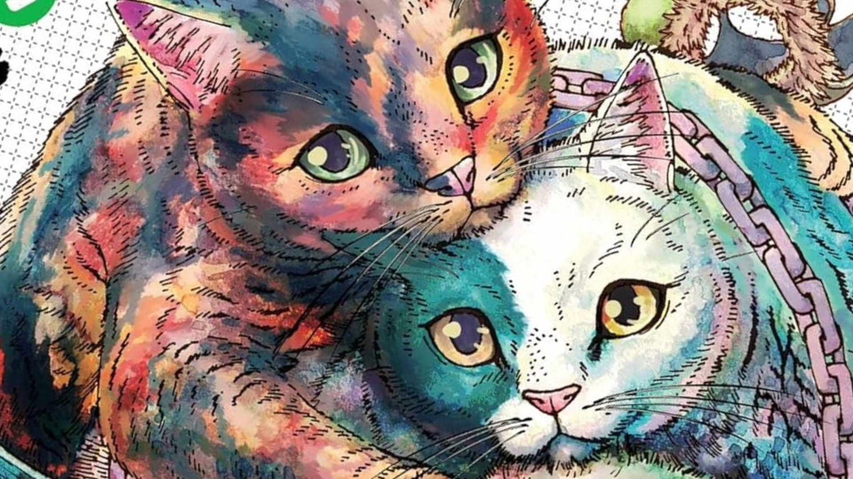 Immagine di Night of the Living Cat, il manga apocalittico diventa un anime [TRAILER]