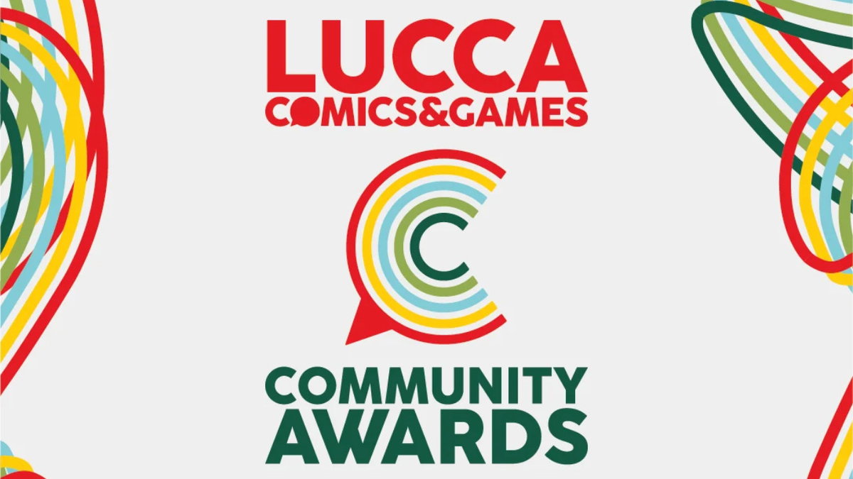 Immagine di Lucca Comics and Games Community Awards: il pubblico sceglie le opere preferite e non solo