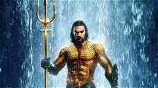 Copertina di Aquaman and the Lost Kingdom, ecco il teaser trailer del film DC