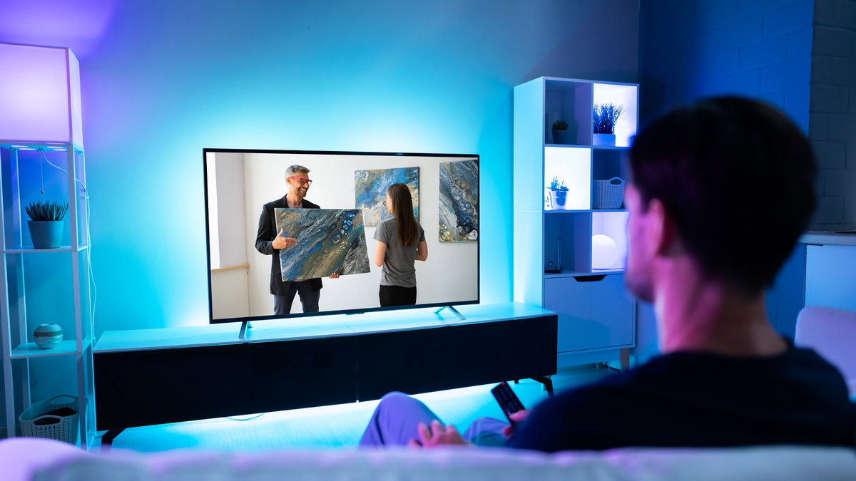 Immagine di Dai una svolta al tuo home cinema con queste luci smart! -20%!
