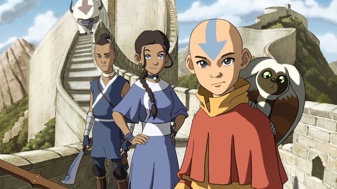 Copertina di Avatar: in arrivo un nuovo set LEGO dedicato alla serie animata