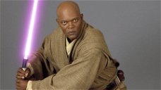 Copertina di Star Wars: Samuel L. Jackson è certo che Mace Windu sia ancora vivo
