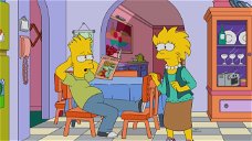 Copertina di I Simpson: dopo Barthood arriva Lisahood, il nuovo tributo al film Boyhood