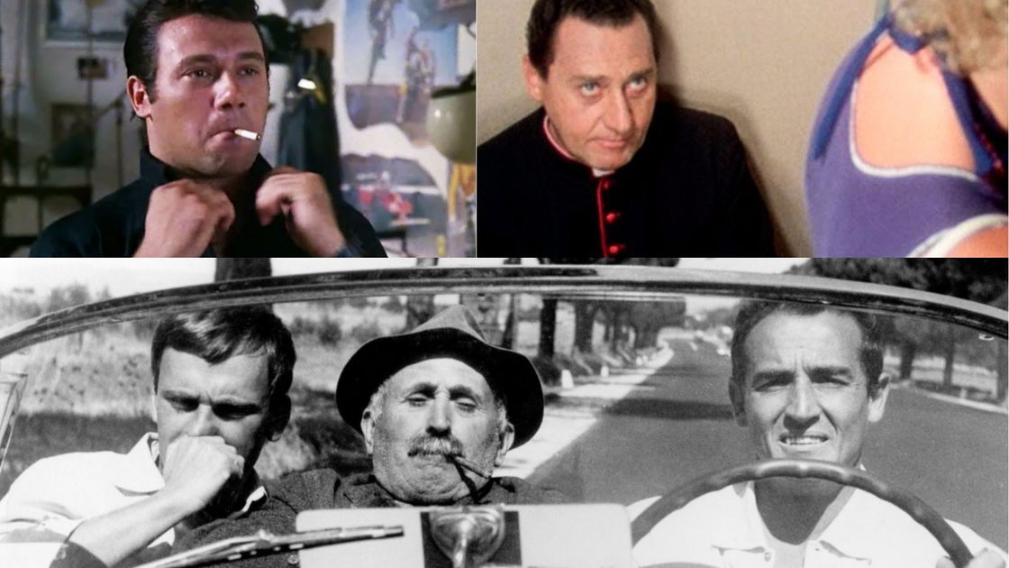 Copertina di Ferragosto visto dal Cinema: da Il sorpasso a Un sacco bello, i film a tema