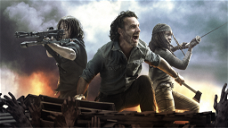 Copertina di The Walking Dead 8, la furia di Rick nel poster dei nuovi episodi