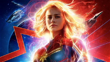 Copertina di Captain Marvel: Brie Larson racconta il suo allenamento per il film nel dettaglio