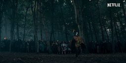 Copertina di Barbari, la nuova serie Netflix che sembra perfetta per i fan de Il Gladiatore