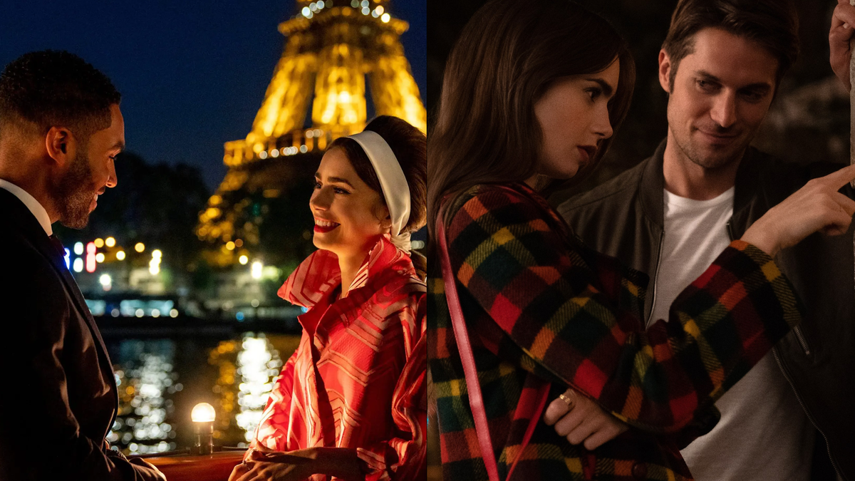 Immagine di Emily in Paris 2: la protagonista dovrebbe scegliere Alfie o Gabriel?