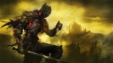 Copertina di Dark Souls III come Fortnite? Sbuca modalità battle royale cancellata