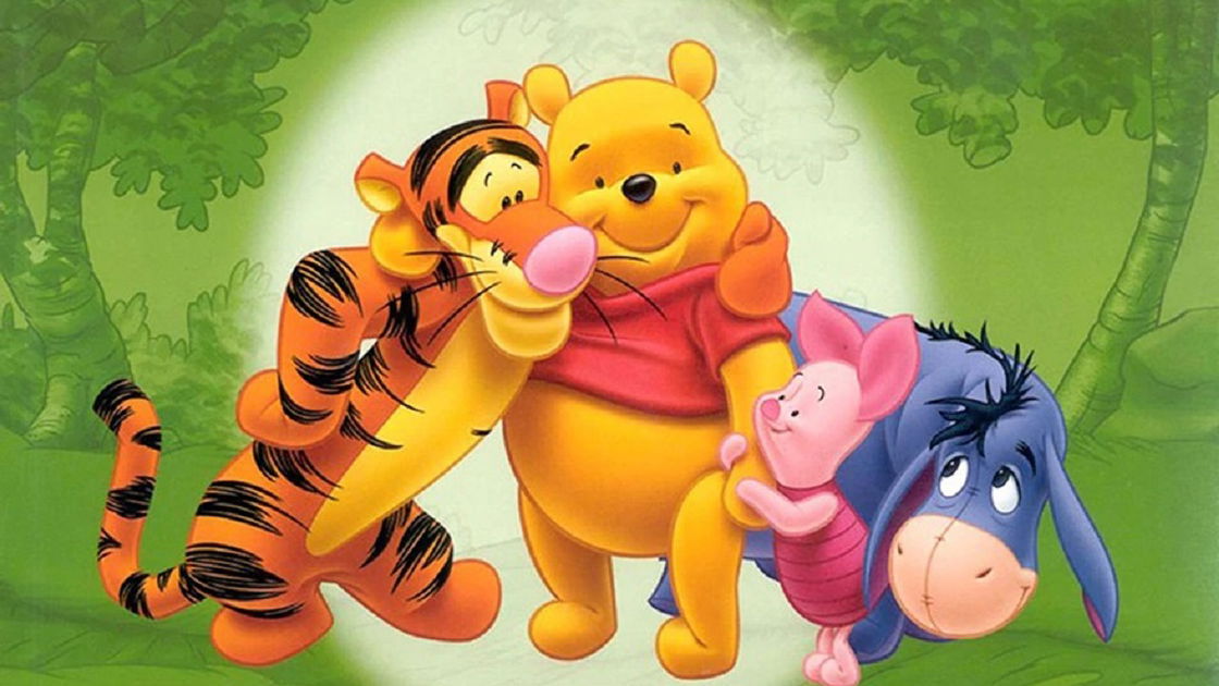 Copertina di Winnie the Pooh: i dettagli della (falsa) teoria sulle malattie mentali