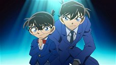 Copertina di Detective Conan: online il primo trailer del nuovo film animato
