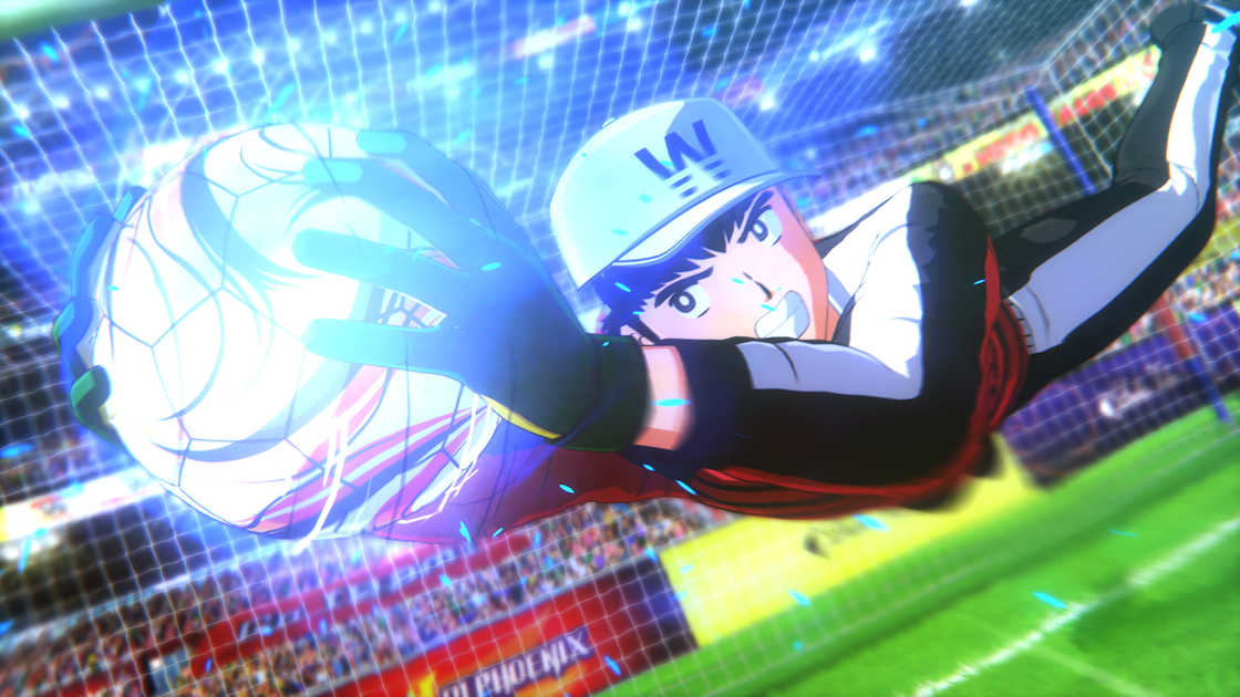 Copertina di Holly e Benji: arriva un nuovo videogioco di calcio per PS4, Switch e PC