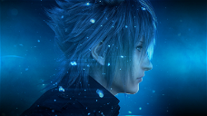 Copertina di Noctis di Final Fantasy XV entra nel cast di Dissidia Final Fantasy NT