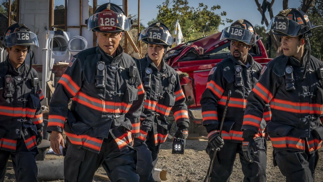 Copertina di 9-1-1: Lone Star. Le storie dei protagonisti negli episodi 3 e 4
