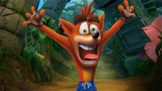 Copertina di Crash Bandicoot N.Sane Trilogy, l'uscita su Xbox One si avvicina?