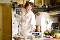 Copertina di Julie & Julia, c'è la storia di una vera chef dietro il film con Meryl Streep