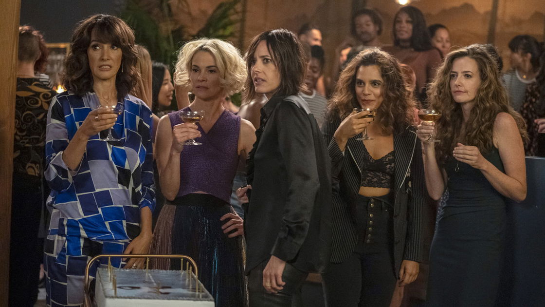 Copertina di The L Word: Generation Q dal 26 febbraio su Sky, tutto quello che c'è da sapere