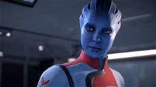 Copertina di Mass Effect: Andromeda, nuove immagini dallo spazio profondo