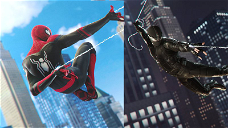 Copertina di I costumi di Spider-Man: Far From Home arrivano in Marvel's Spider-Man per PS4