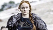 Copertina di Game of Thrones, Sophie Turner rivela: 'Vorrei più omicidi per Sansa'