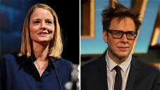 Copertina di Jodie Foster contro i film di supereroi: James Gunn accetta le critiche e rilancia