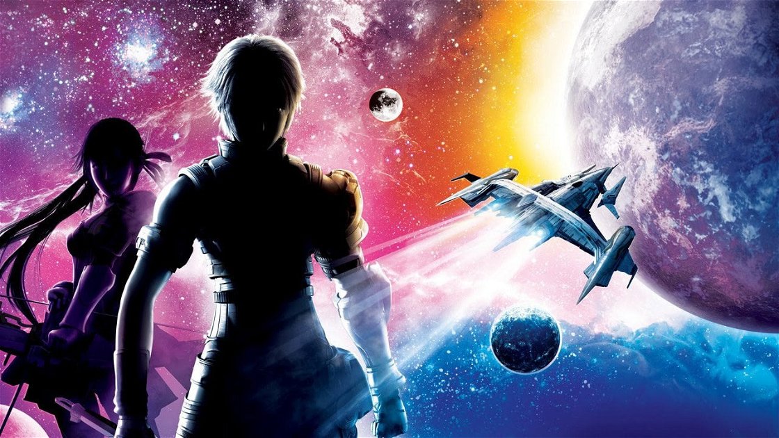 Copertina di Star Ocean: The Last Hope, trailer di lancio per la remaster del gioco
