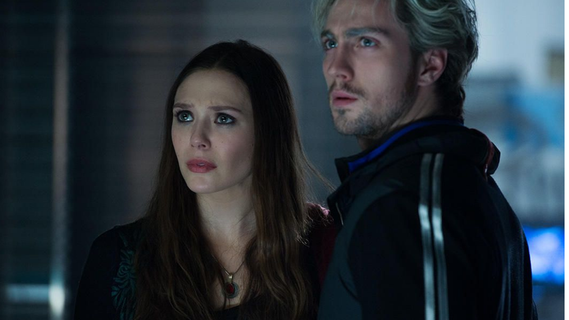 Copertina di Quicksilver apparirà in WandaVision? Un nuovo indizio rende più concreto il ritorno di Aaron Taylor-Johnson