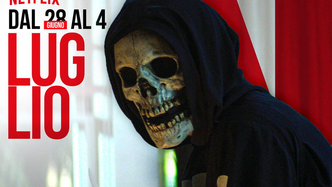 Copertina di Netflix: film e serie in uscita dal 28 giugno al 4 luglio