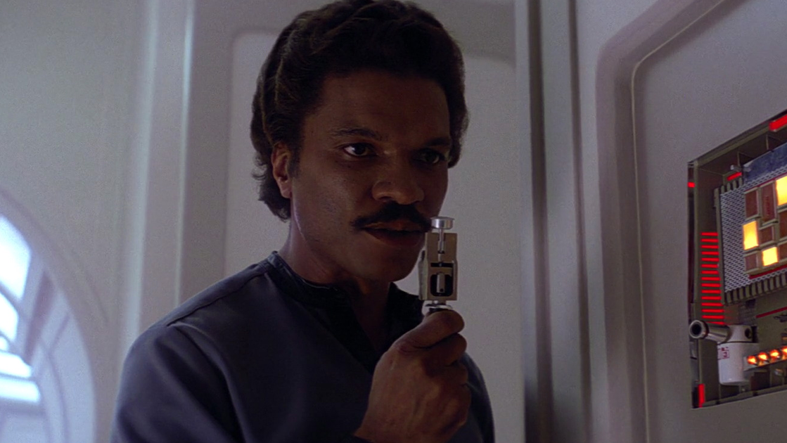 Copertina di Billy Dee Williams, Lando Calrissian in Star Wars, rivela di essere gender fluid