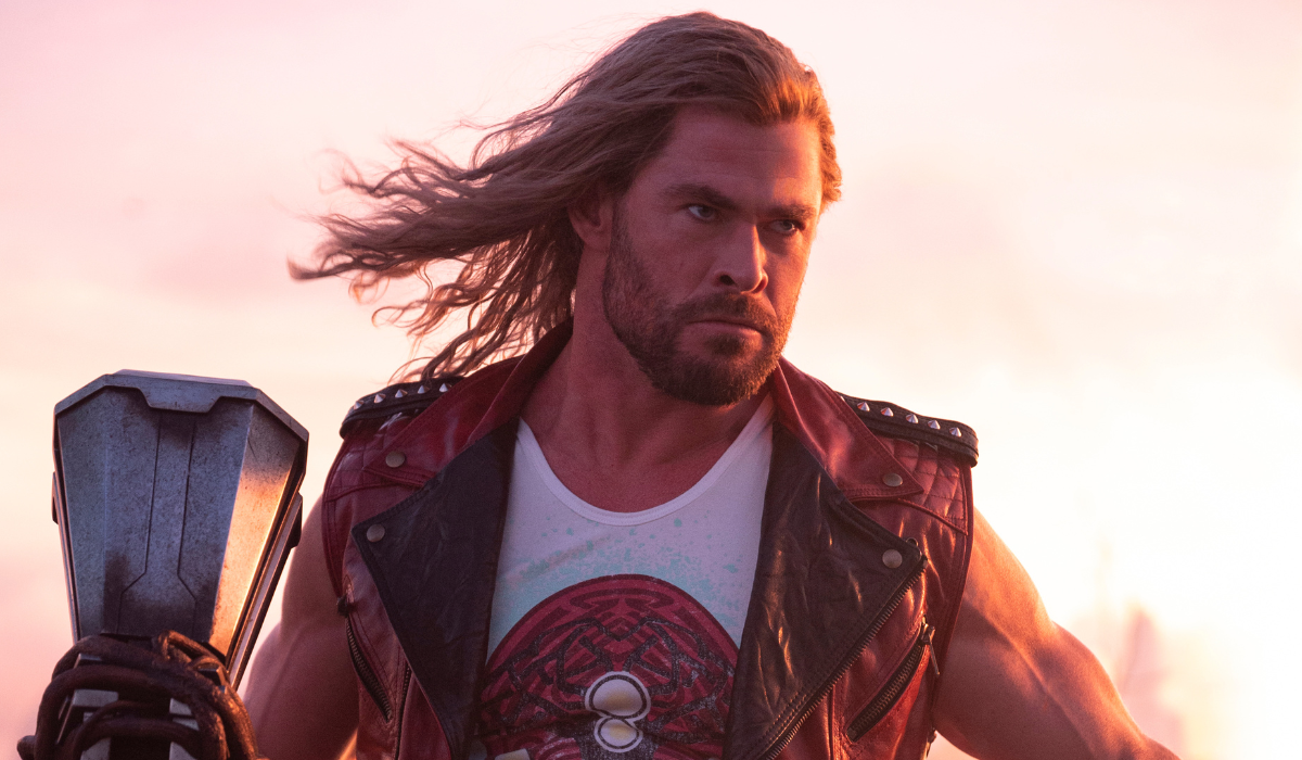 Immagine di In Love and Thunder Thor sarà "più Chris Hemsworth e meno Avenger"