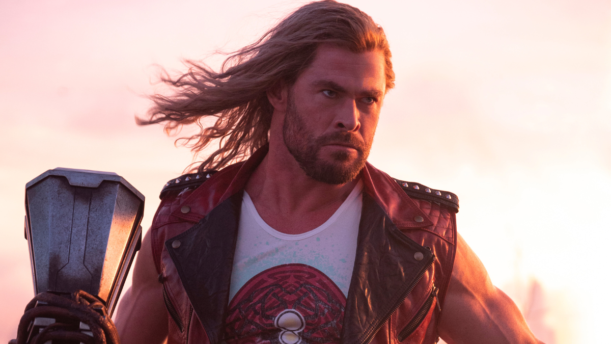 Immagine di In Love and Thunder Thor sarà "più Chris Hemsworth e meno Avenger"
