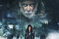 Copertina di Daughter of the Wolf, il thriller d'azione con Gina Carano