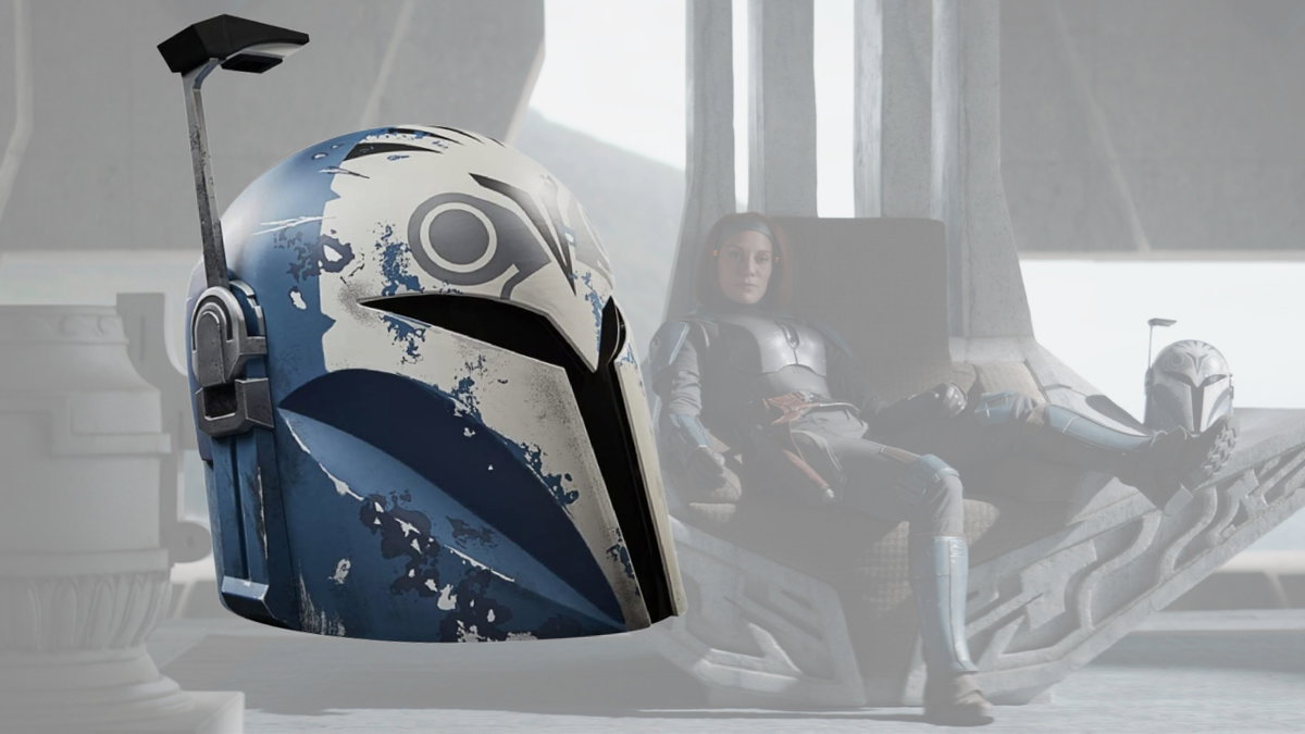 Immagine di The Mandalorian: l'elmo di Bo-Katan in super sconto! Acquistalo subito!
