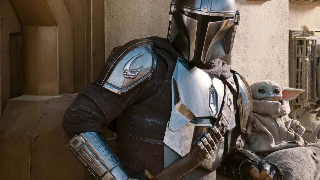 Copertina di The Mandalorian, il trailer della seconda stagione