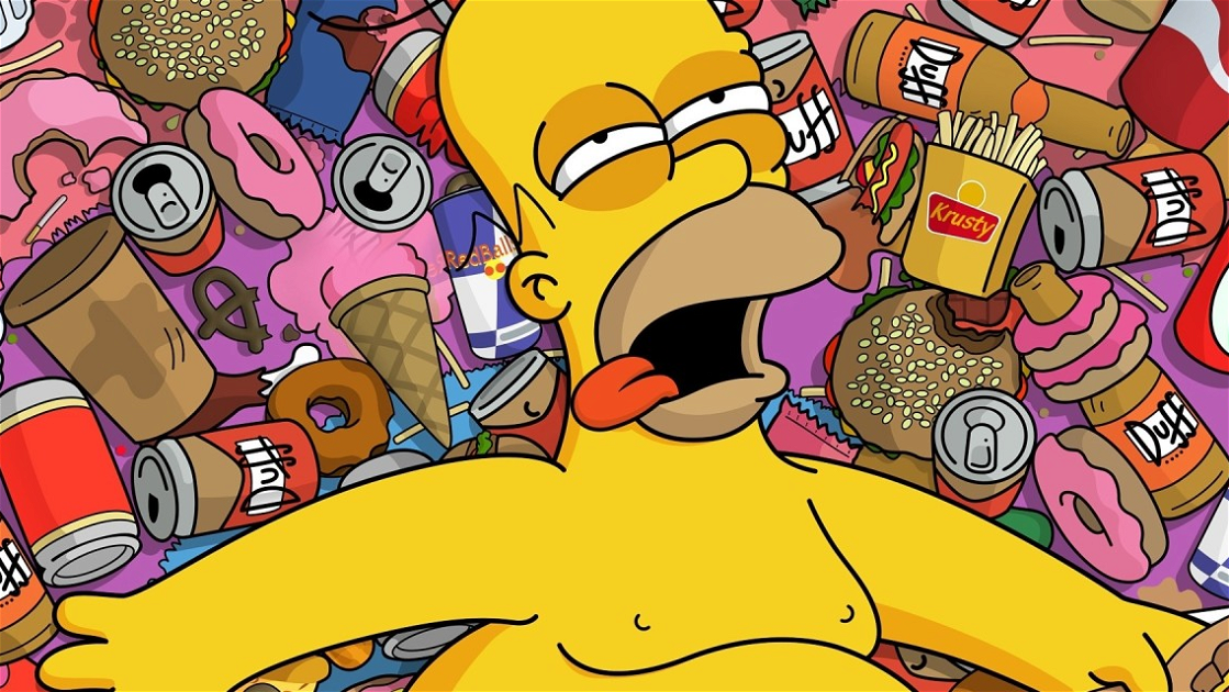 Copertina di Come due turiste hanno ricreato la scena del New Jersey de I Simpson