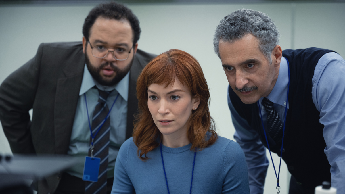 Immagine di Scissione, la nuova serie thriller di AppleTV+: la nostra intervista al cast